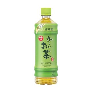 おーいお茶緑茶 600ml