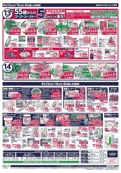 8/13号 ウラ