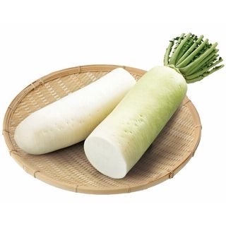 【16・17日】ピュアベジタブルの大根