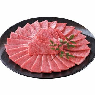 国産 牛カルビ(バラ)焼肉用 200g