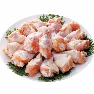 国産 若鶏手羽元 100g当り