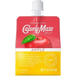 カロリーメイトゼリー アップル味 215g