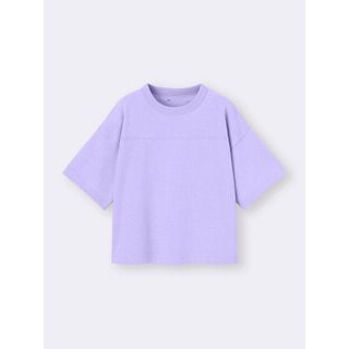 KIDS(男女兼用)ドライボクシーT(5分袖)