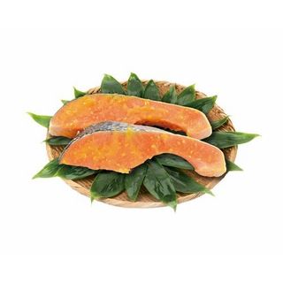 チリ産塩銀鮭味付他(店内漬込)