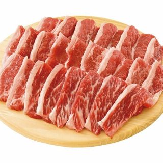 <アメリカ産>牛バラ焼肉用