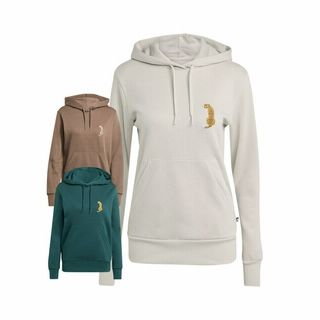 レディス スウェットパーカー