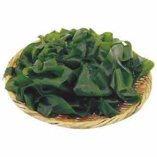 生食用ボイルわかめ