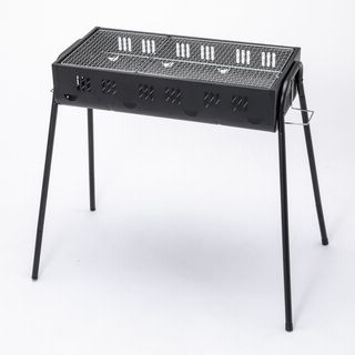 カインズ バーベキューコンロ M ブラック