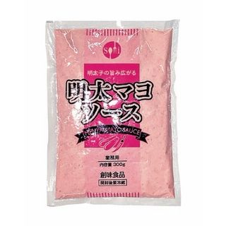 創味 明太マヨソース 300g