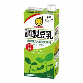 マルサンアイ 調整豆乳 1000ml