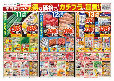 11/11号 オモテ