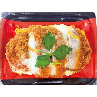 熟成三元豚ロースかつ重