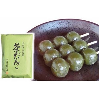 茶だんご