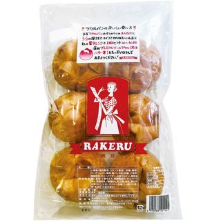 ラケルパン