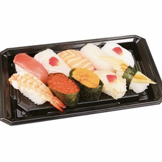上にぎり寿司盛合せ 10貫入