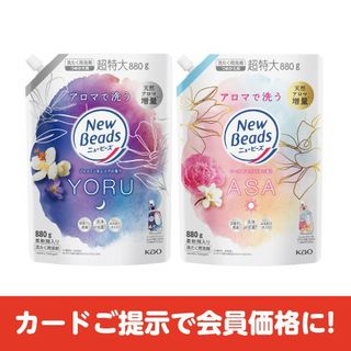 ニュービーズ 詰替用超特大 各種