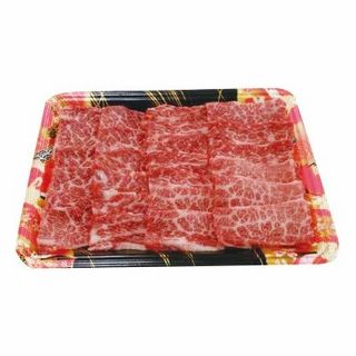 牛バラカルビ焼き用(解凍含)