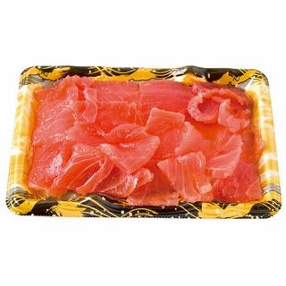 日本・台湾産他まぐろ切り落し(刺身用)