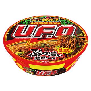 焼そばUFO