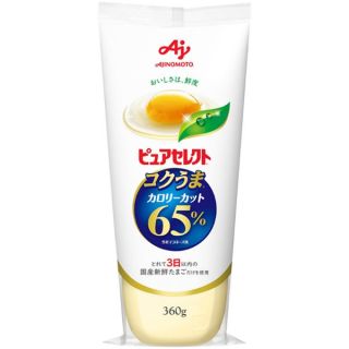 味の素 ピュアセレクトコクうまカロリーカット65% 360g