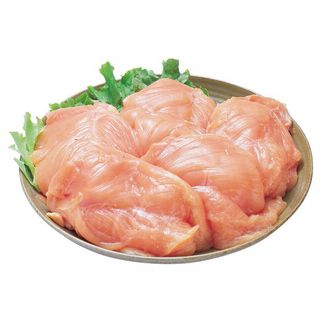 房総鶏 皮なし(むね)