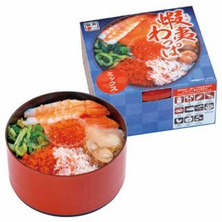 蝦夷わっぱミックス