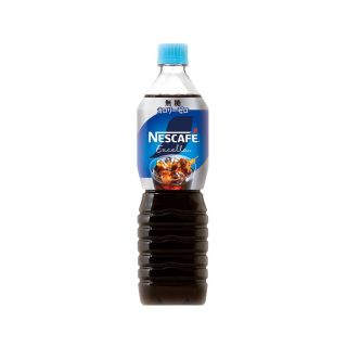 ボトルコーヒー無糖 900ml