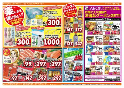 ザ・ビッグは夏の暮らしを応援!