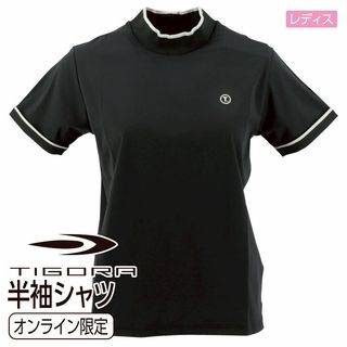レディス半袖シャツ