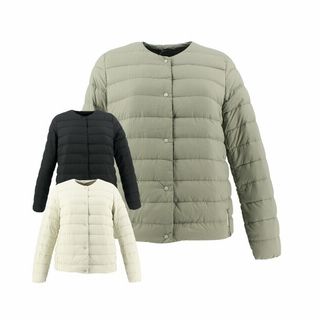 レディス ライトダウンジャケット