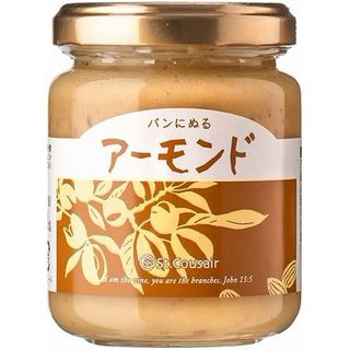 パンにぬるアーモンド