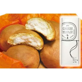 チーズまんじゅう はいチーズ