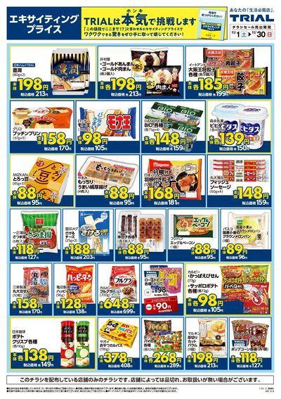 トライアル 西那須野店_表