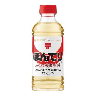 ミツカン ほんてり みりん風調味料 400ml