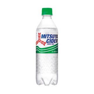 三ツ矢サイダー 500ml