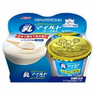 乳マイルドヨーグルト
