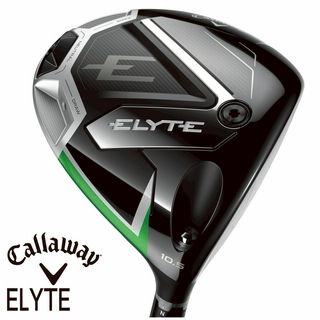 ELYTE【VENTUS GREEN 50 for Callaway】
