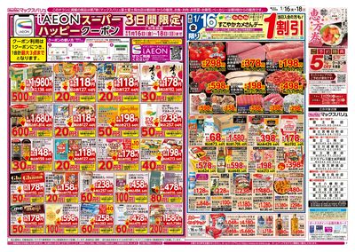 1/16号 カメさんデー/冬の韓国フェア:オモテ