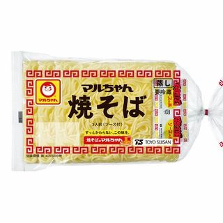 マルちゃん 焼きそば 3人前