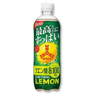 三ツ矢ストロングレモン(600ml)