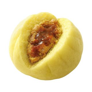 極旨  黒豚まんカレー