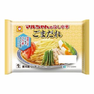 マルちゃん マルちゃんの冷し中華 ごまだれ 2人前