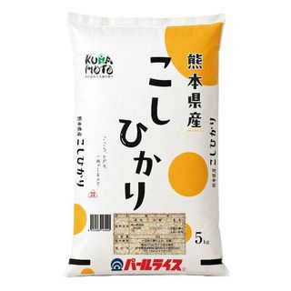 熊本県産こしひかり