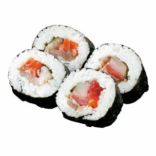 海鮮巻き寿司 5切入