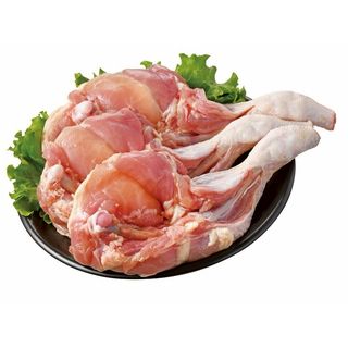 若鶏ローストチキン用(骨付きもも)解凍品