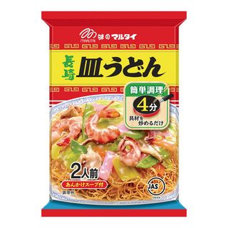 個数制限あり マルタイ 長崎皿うどん 140g