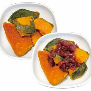 北海道産黄王かぼちゃ煮/北海道産黄王かぼちゃのいとこ煮