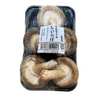 学校育ちのしいたけ(菌床)