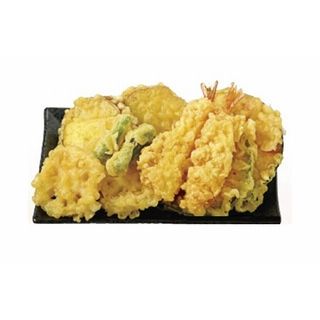 天ぷら盛合せ(竹)