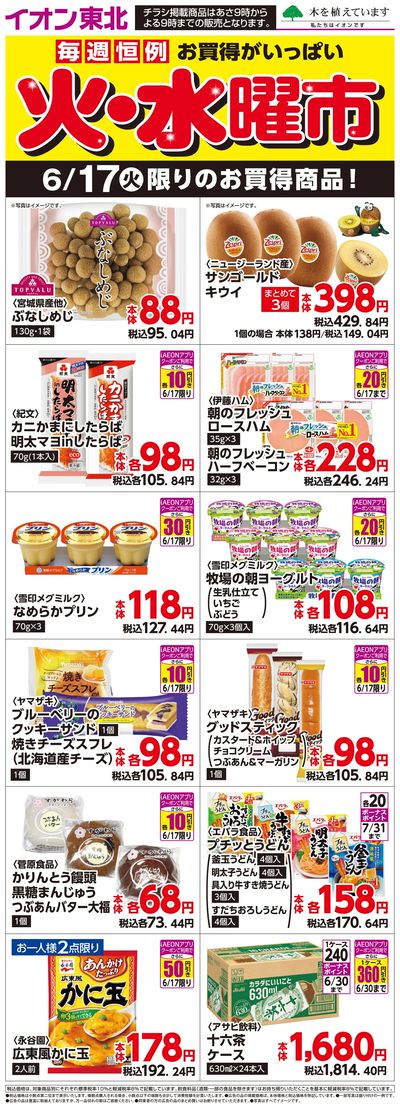 日替わり特集